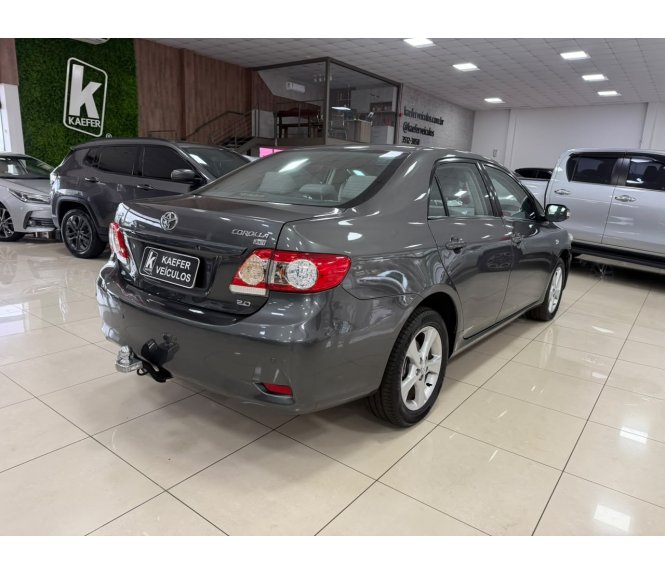  COROLLA XEI 2.0 FLEX AUT.