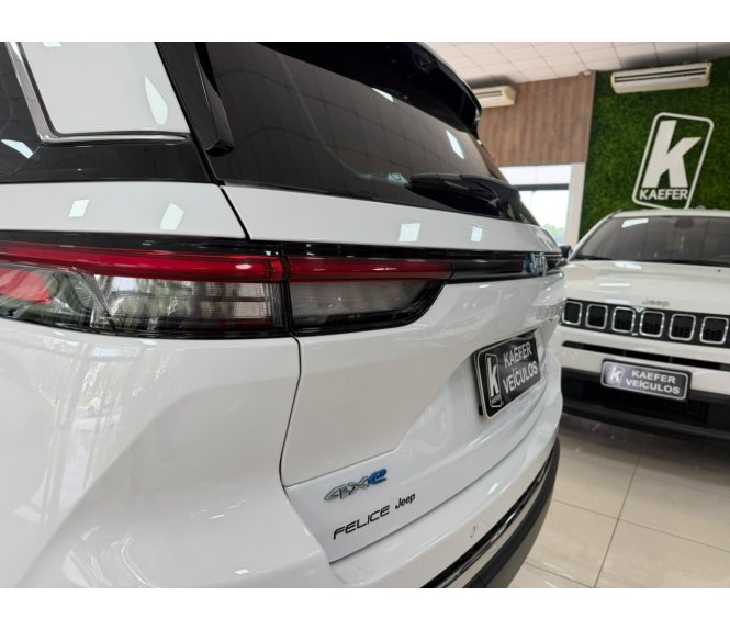  GRAND CHEROKEE 4XE 2.0 TURBO AUT. PLUG-IN (HIBRIDO)