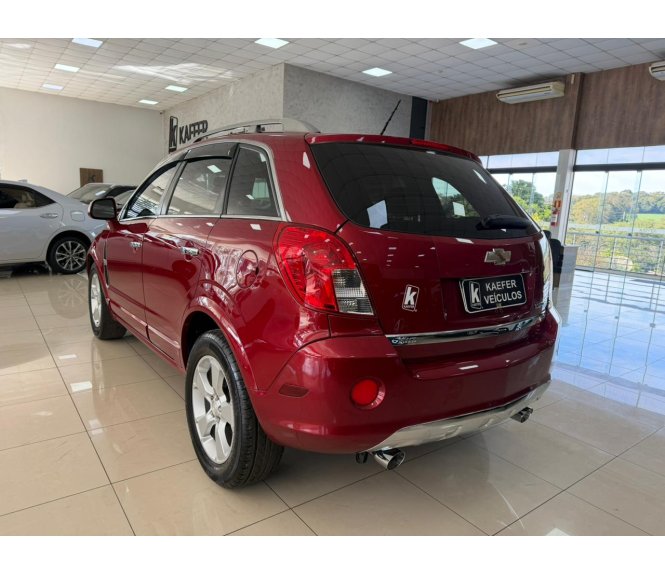  CAPTIVA 3.0 v6 AWD