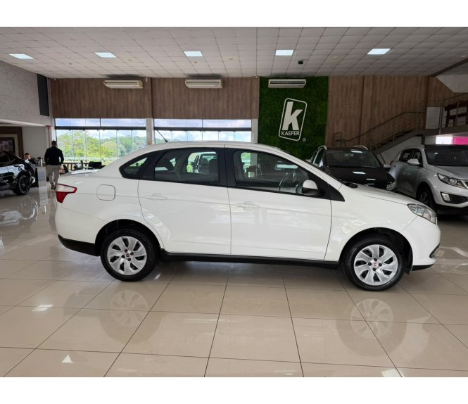  GRAND SIENA ATTRACTIVE 1.4 EVO FIRE FLEX 8V