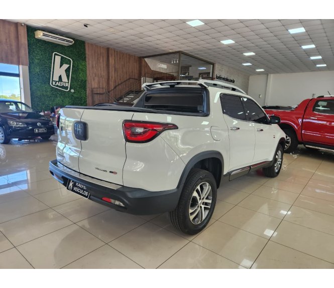  TORO Volcano 2.0 16v 4x4 Tb Diesel Aut.