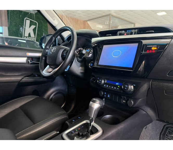  HILUX SRV SRV 2.8 4X4 TDI 16V AUT 