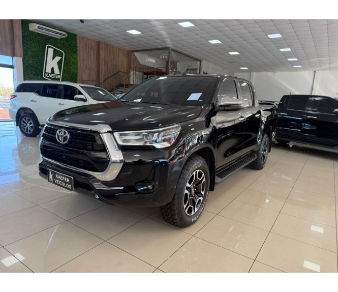  HILUX SRV SRV 2.8 4X4 TDI 16V AUT 