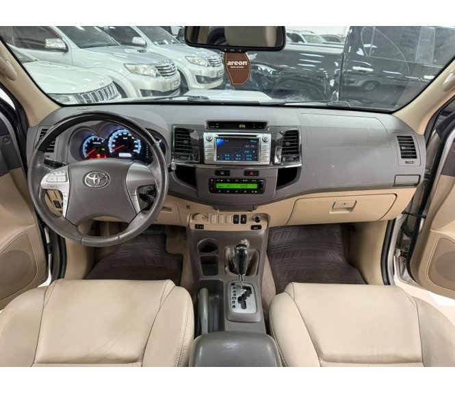  HILUX SW4 Sw4 Srv D4-d 4x4 3.0 Tdi Dies. Aut
