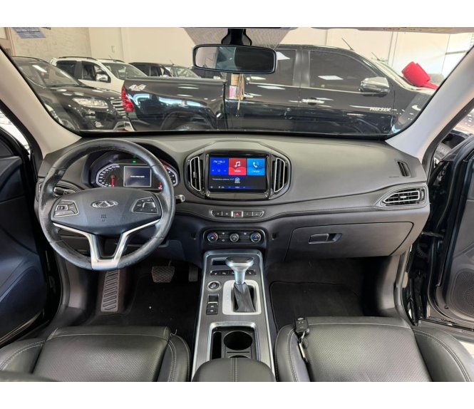  TIGGO 7 TXS 1.5 16V TURBO FLEX AUT.