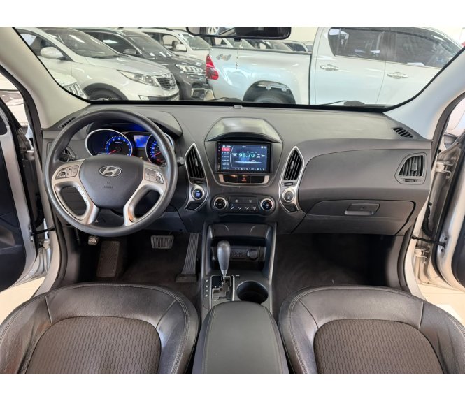 IX35 GLS 2.0 16V 2WD FLEX AUT