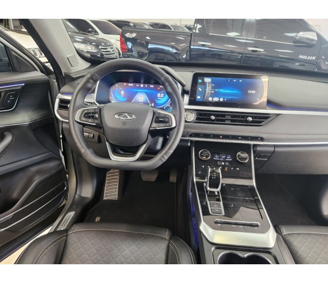  TIGGO 8 8 Txs 1.6 16v Tgdi Aut.