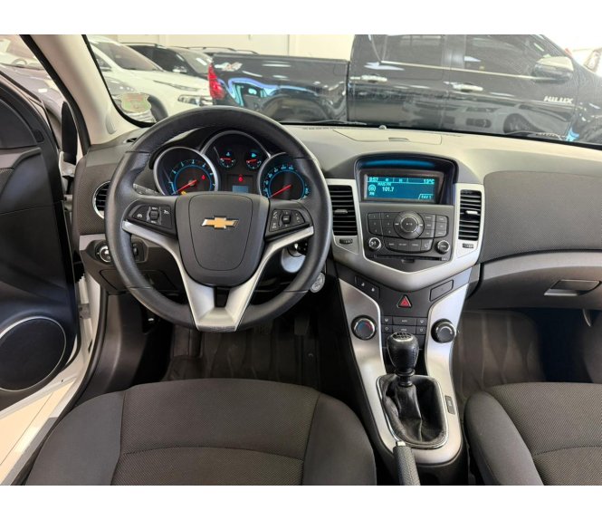  CRUZE HATCH LT 1.8 16V FLEXP. 5P MEC. 