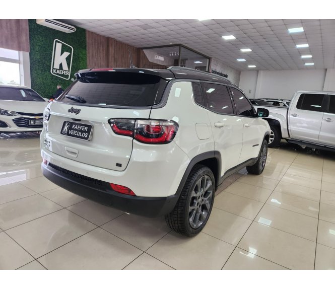  COMPASS S 2.0 4X4 DIESEL AUT.