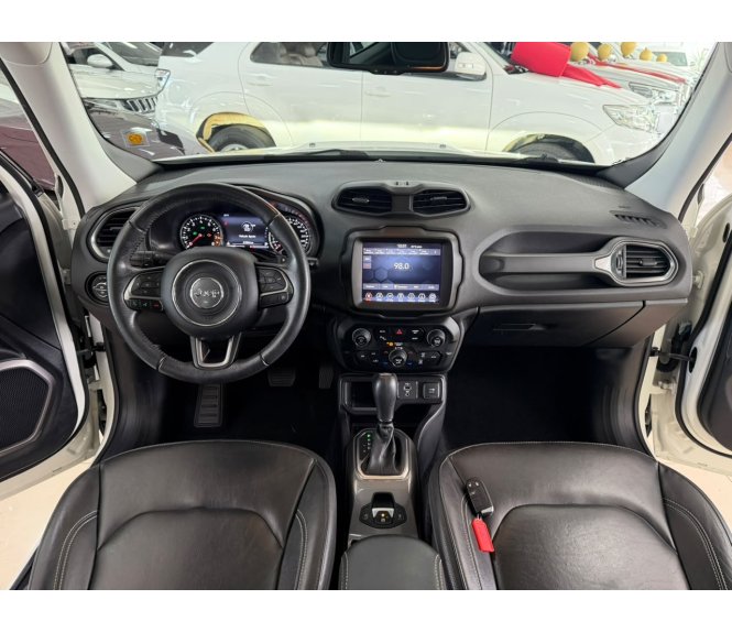  RENEGADE Limited 1.8 16V FLEX AUT.