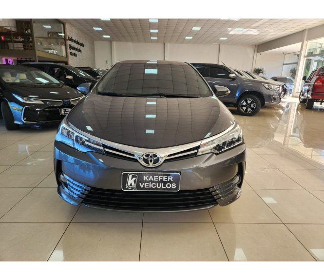  COROLLA XEI 2.0 FLEX AUT.