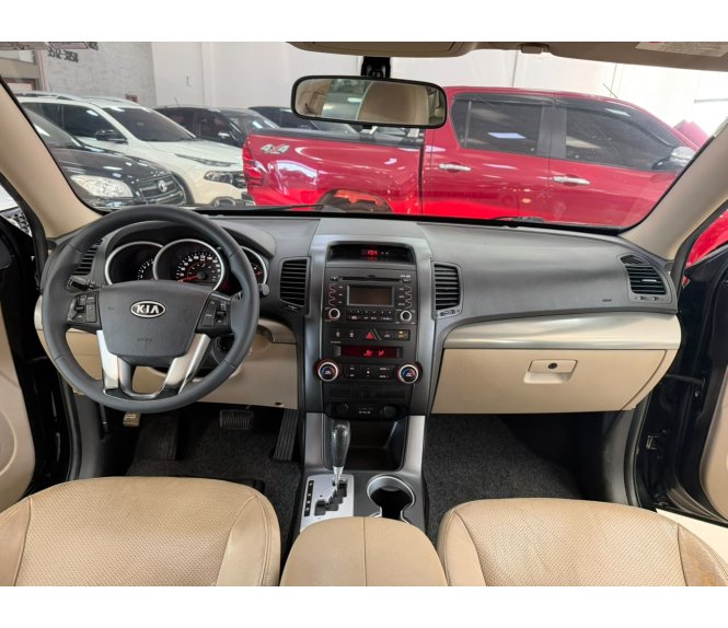  SORENTO 2.4 16V 4X2 AUT.