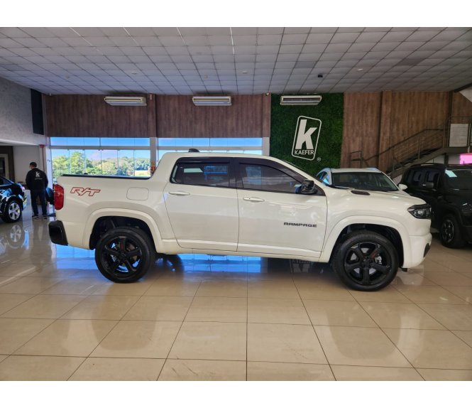  RAMPAGE RT HURRICANE 4 2.0 TB CD 4X4 AUT. 272CV