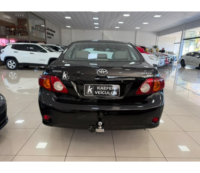  COROLLA XEI 1.8 FLEX MEC.