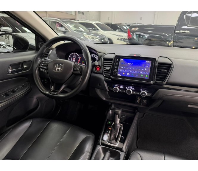  CITY  EXL 1.5 FLEX 16V 4P AUT.