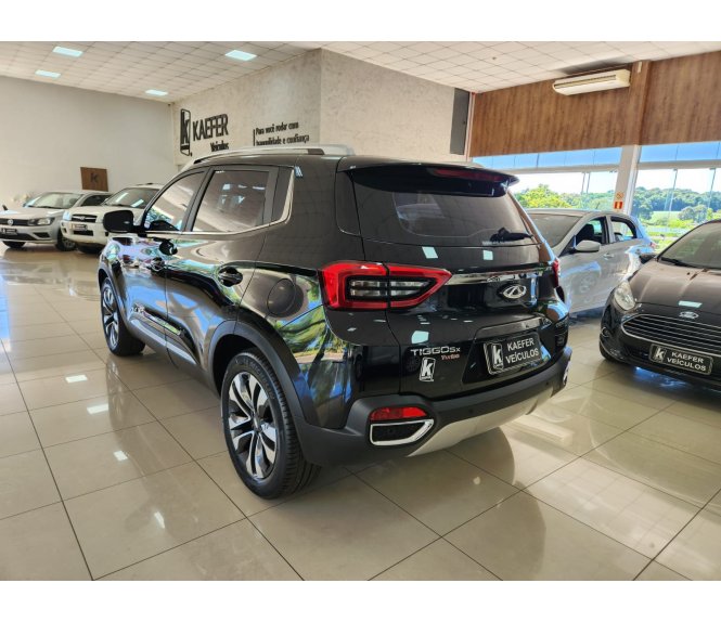  TIGGO 5 TXS 1.5 16V TURBO FLEX