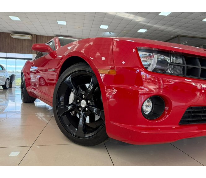  CAMARO SS 6.2 V8 16V 406cv