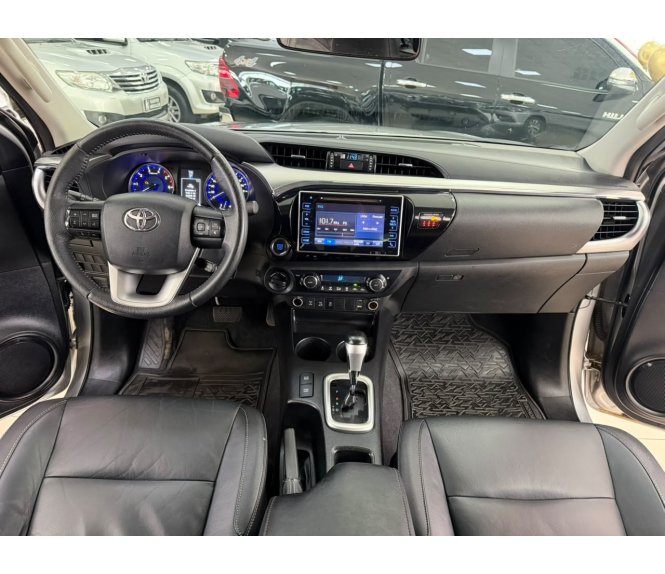  HILUX SRX SRX 4X4 2.8 TDI 16V DIESEL AUT.