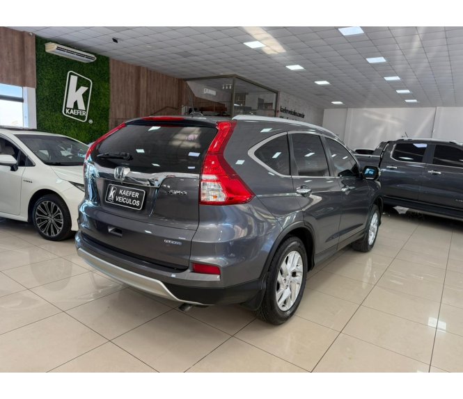  CRV EXL 2.0 16V 4WD FLEXONE AUT.