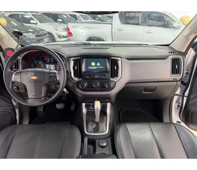  S10 CD LT 2.8 TDI 4X4 CD DIESEL AUT. 200cv