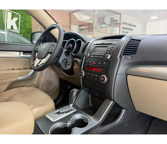  SORENTO 2.4 16V 4X2 AUT.