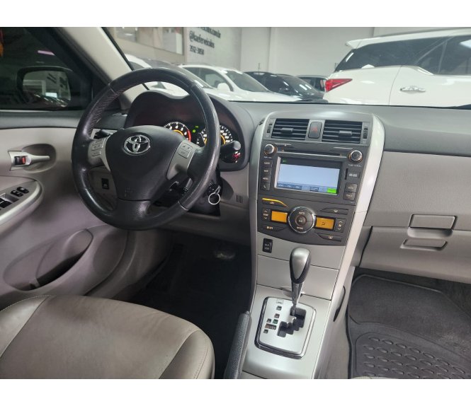  COROLLA XEI 2.0 FLEX AUT.