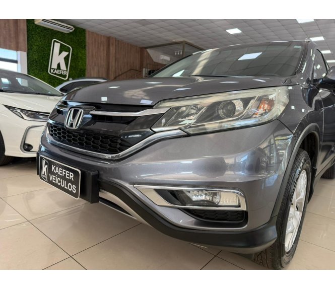  CRV EXL 2.0 16V 4WD FLEXONE AUT.