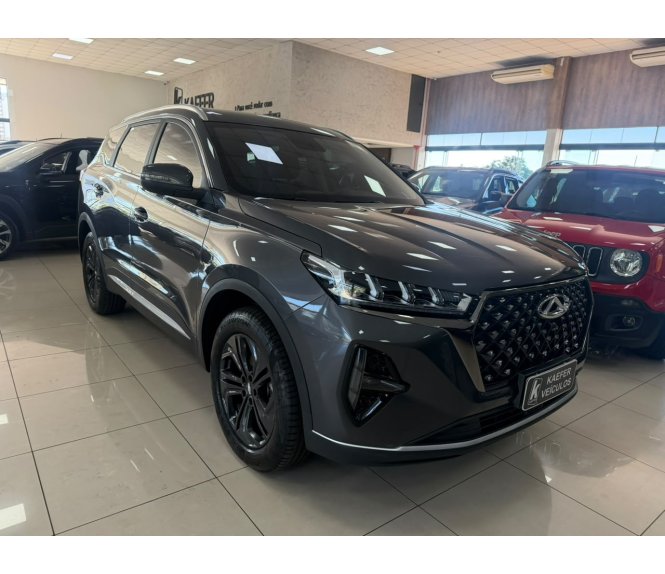  TIGGO 7 SPORT 1.5 TURBO FLEX 16V AUT.