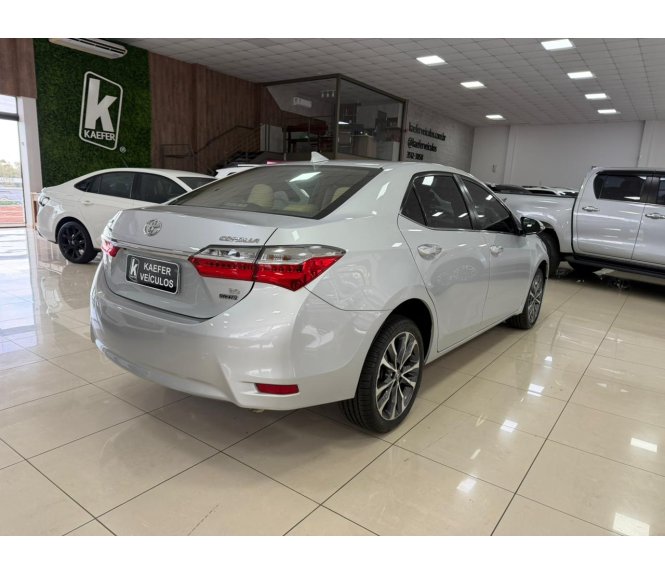  COROLLA ALTIS 2.0 FLEX 16V AUT.