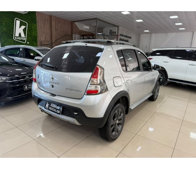  SANDERO STEPWAY HI-FLEX 1.6 16V