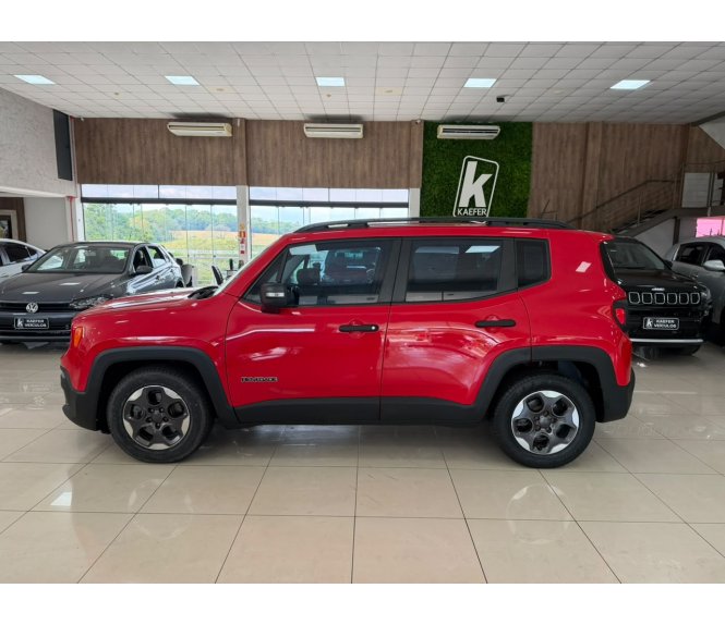  RENEGADE SPORT 1.8 16V AUT. 