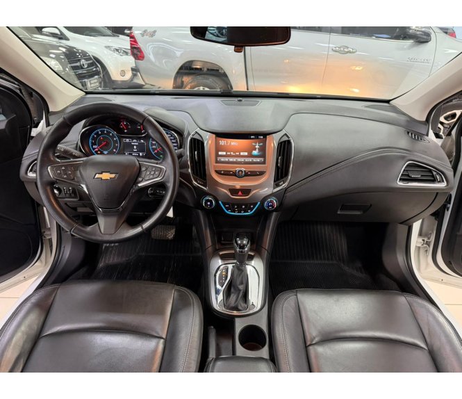  CRUZE SEDAN LTZ 1.4 TURBO 16V FLEX AUT.