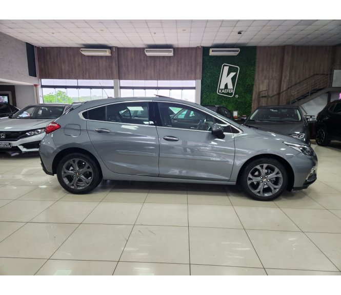  CRUZE HATCH LTZ 1.4 TURBO 16V FLEX AUT.