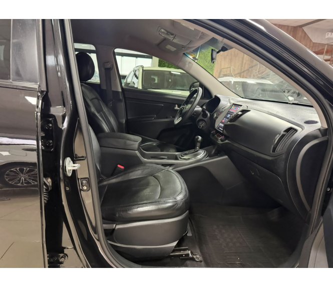  SPORTAGE LX 2.0 16V FLEX AUT.