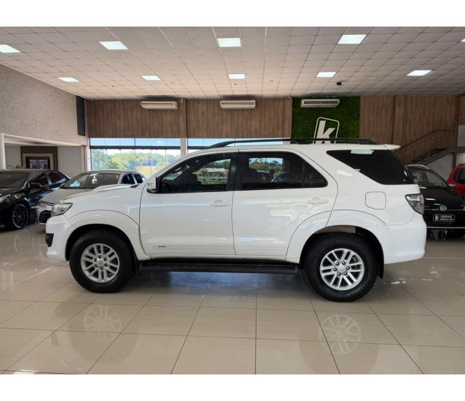 HILUX SW4 Sw4 Srv D4-d 4x4 3.0 Tdi Dies. Aut