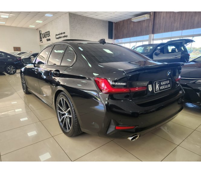  320I iA 2.0 TURBO ACTIVE FLEX 16V 4P