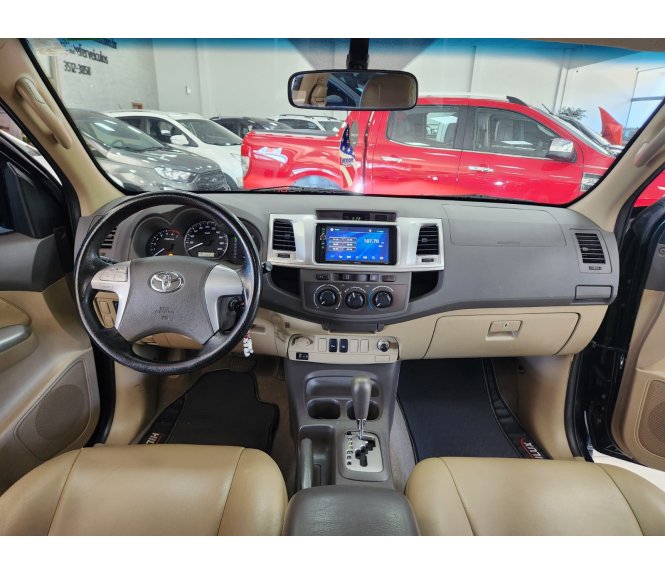  HILUX SW4  SR 4X2 2.7 FLEX 16V AUT. 163cv