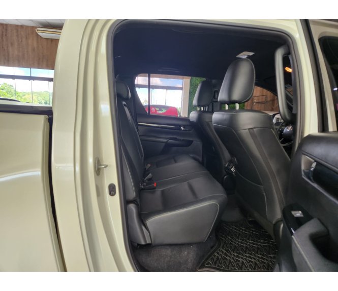  HILUX SRX SRX 4X4 2.8 TDI 16V DIESEL AUT.