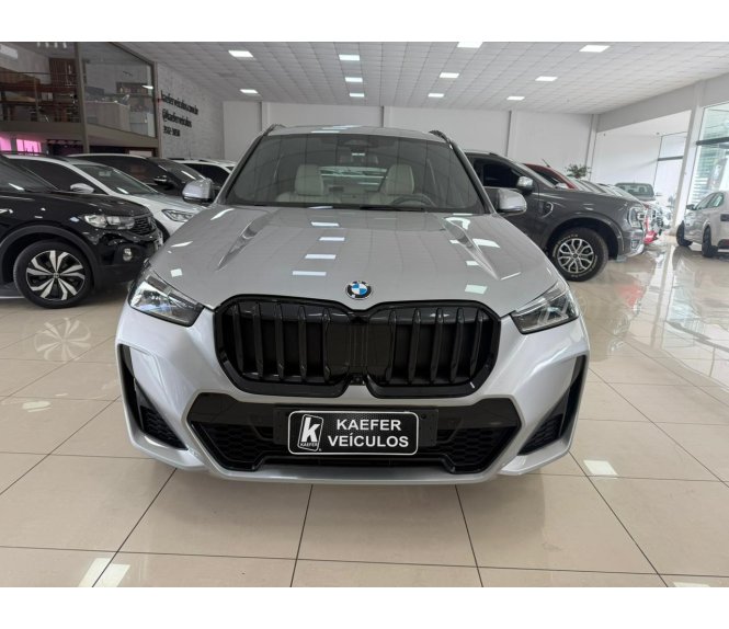  X1 SDRIVE 20i M SPORT 2.0 TB AUT.