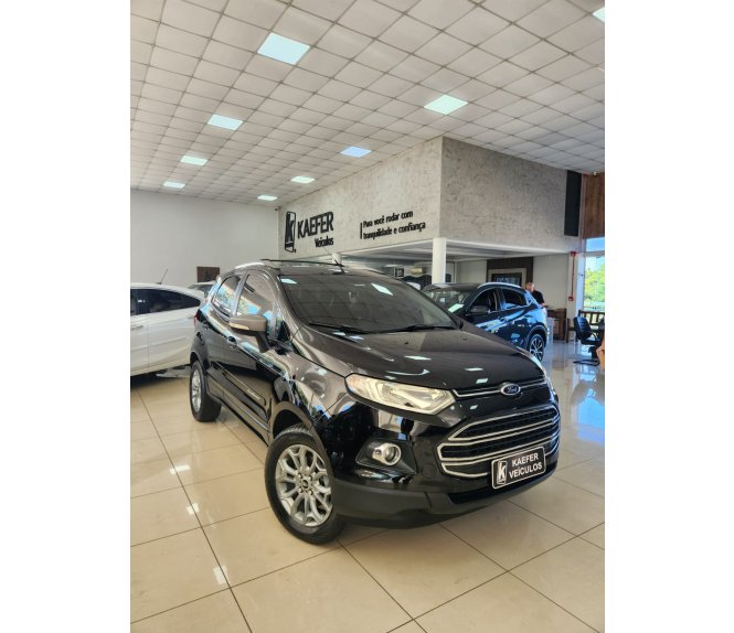  ECOSPORT FREESTYLE 2.0 16V FLEX