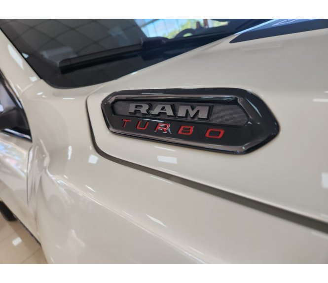  RAMPAGE RT HURRICANE 4 2.0 TB CD 4X4 AUT. 272CV