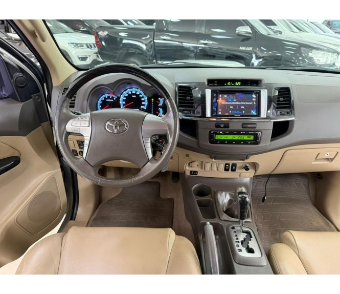  HILUX SW4 Sw4 Srv D4-d 4x4 3.0 Tdi Dies. Aut