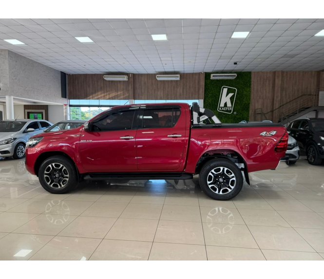  HILUX SRV SRV 2.8 4X4 TDI 16V AUT 