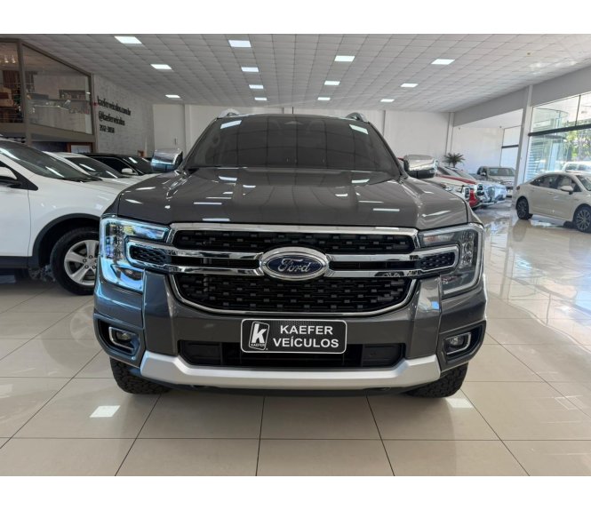  RANGER LIMITED 3.0 V6 4X4 CD TB DIES. AUT. 250cv