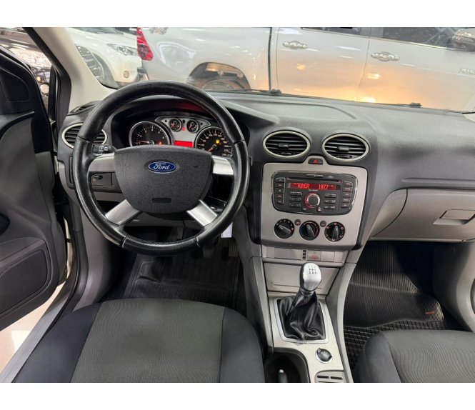  FOCUS SEDAN 2.0 16V FLEX 
