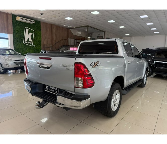  HILUX SRV SRV 2.8 4X4 TDI 16V AUT 