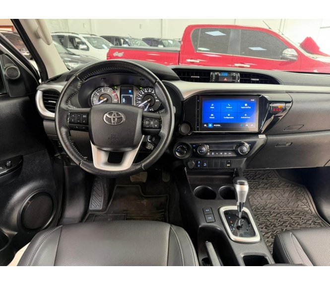  HILUX SR SR 2.8 4X4 TDI 16V AUT 