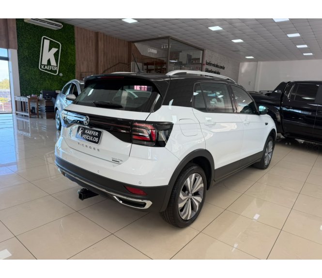  T-CROSS COMFORTLINE 1.0 200 Tsi Flex Aut.