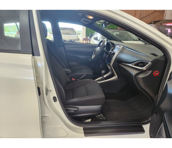  YARIS XL PLUS CONECT 1.5 FLEX AUT.