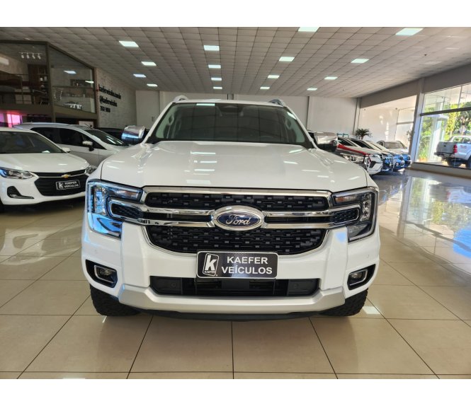  RANGER LIMITED PLUS 3.0 V6 TB DIESEL AUT.